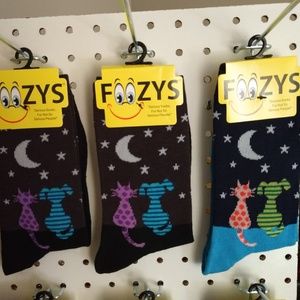 Foozy Socks Womans